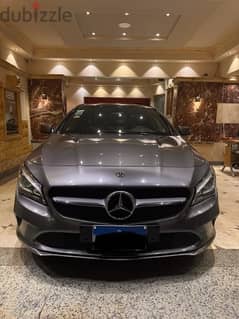 Mercedes-Benz CLA 180 2019