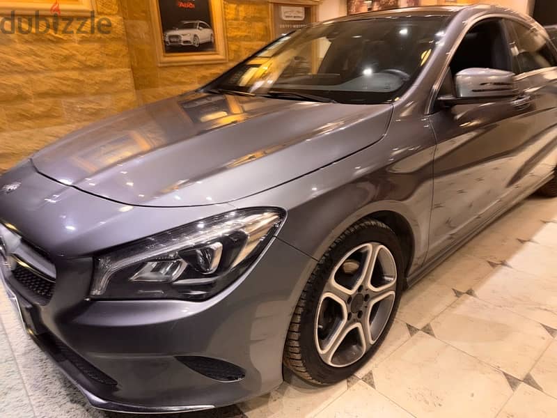 Mercedes-Benz CLA 180 2019 3