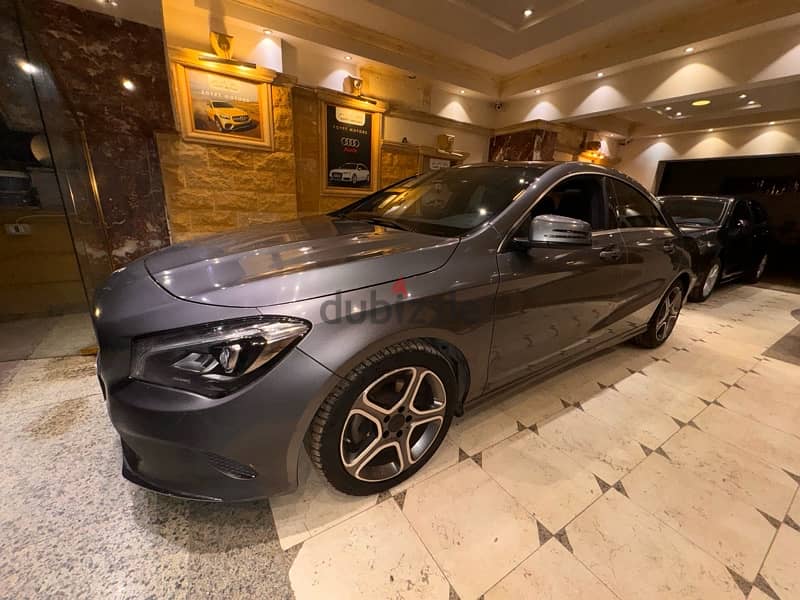 Mercedes-Benz CLA 180 2019 4