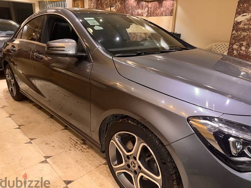 Mercedes-Benz CLA 180 2019 5