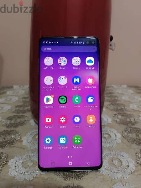 Samsung S10 plus 3