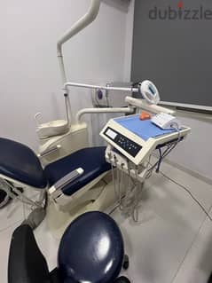 dental unit RN 3500