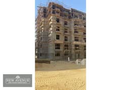 Apartment with installments in - New cairo 0