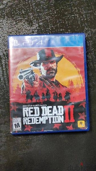 red dead redemption 2 استعمال اقل من شهر 0