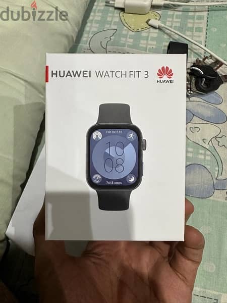 huawei watch fit 3 4