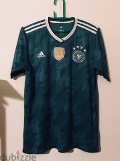 Original adidas Germany Fotball T-Shirt