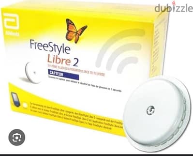 freestyle libre 2 sensor