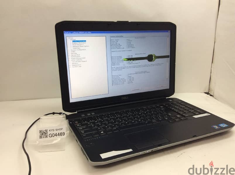 Dell Latitude 5530 2