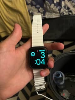 Apple Watch series 9 with box used like new