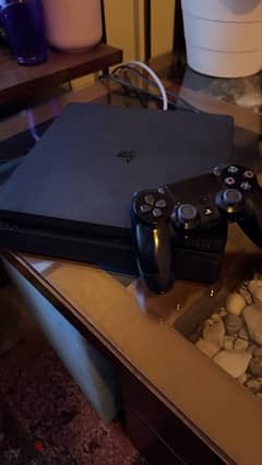 Playstation 4 Slim(1TB)-Excellent Condition with 1 Orginal controller