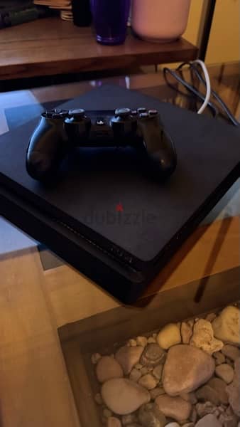 Playstation 4 Slim(1TB)-Excellent Condition with 1 Orginal controller 3