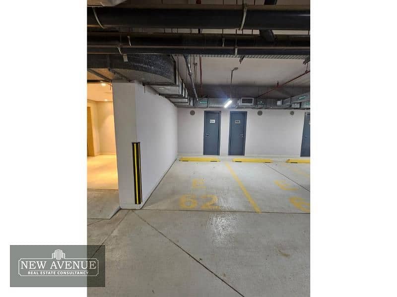 Apartment ready to move - in Eastown Sodic 8