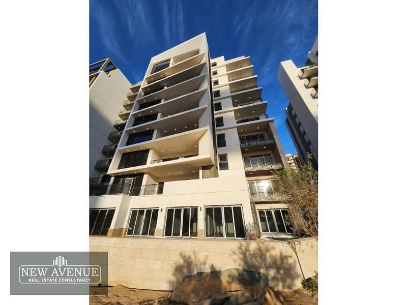 Apartment with lowest down payment Elsheikh zayed 4