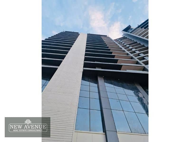 Apartment with lowest down payment Elsheikh zayed 6