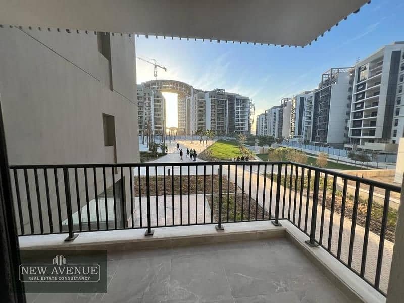 Apartment with lowest down payment Elsheikh zayed 11