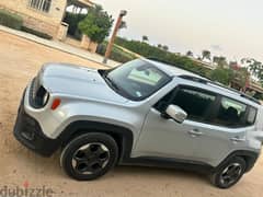 Jeep Renegade 2018