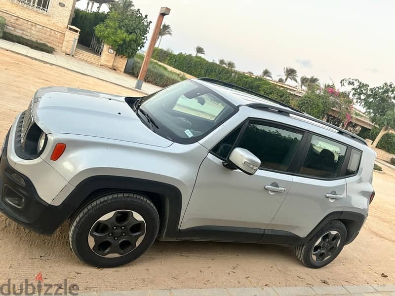 Jeep Renegade 2018 1