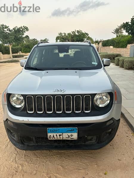 Jeep Renegade 2018 2