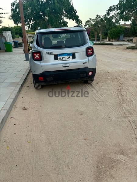 Jeep Renegade 2018 3