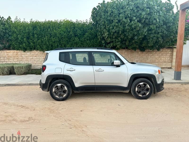 Jeep Renegade 2018 4