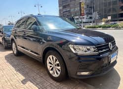 Volkswagen Tiguan 2020