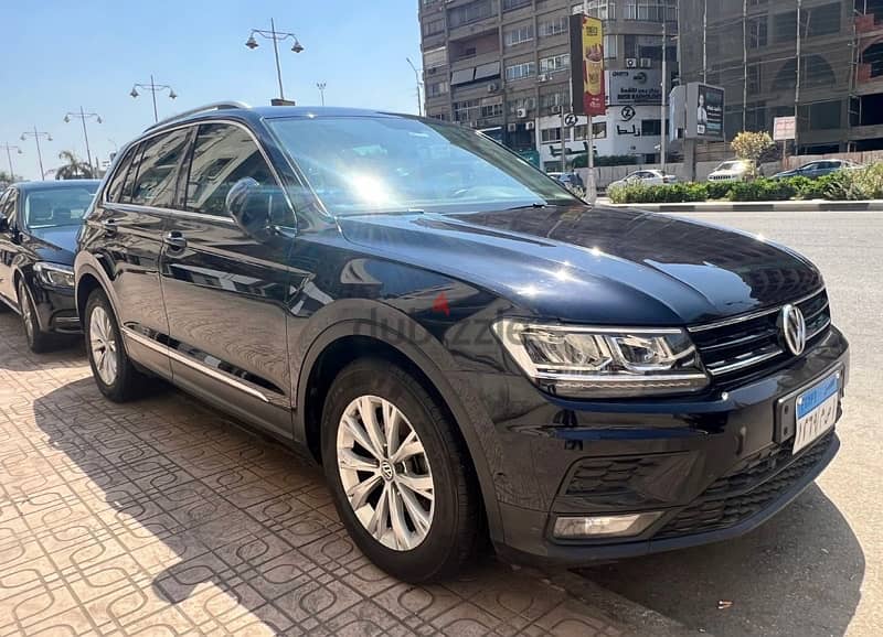 Volkswagen Tiguan 2020 1