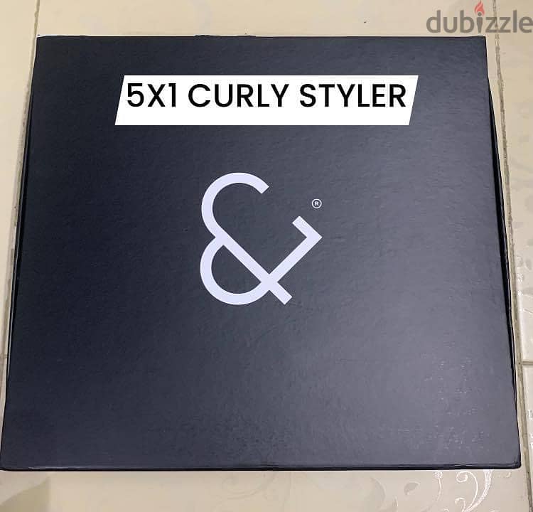 5 X1 CURLY STYLER كيرلي ستايلير 1