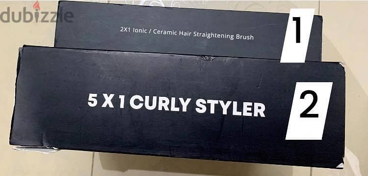 5 X1 CURLY STYLER كيرلي ستايلير 2