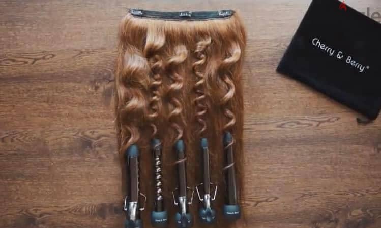 5 X1 CURLY STYLER كيرلي ستايلير 4