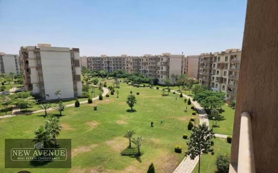 Apartment for sale prime location with installment 7