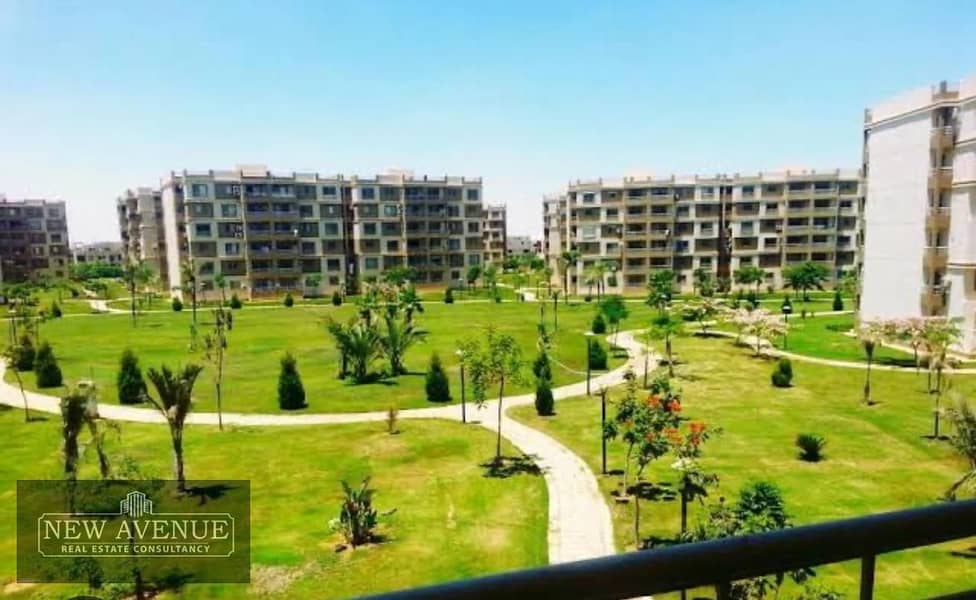 Apartment for sale prime location with installment 8