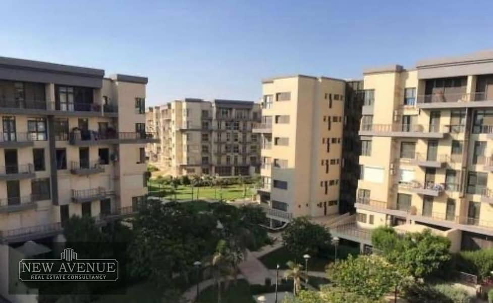 Apartment for sale prime location with installment 10