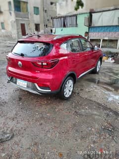 mg zs للايجار