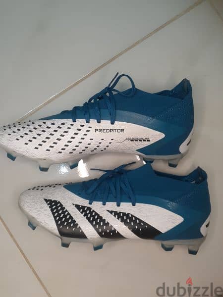 new adidas predator accuracy football shoes mirror original 1