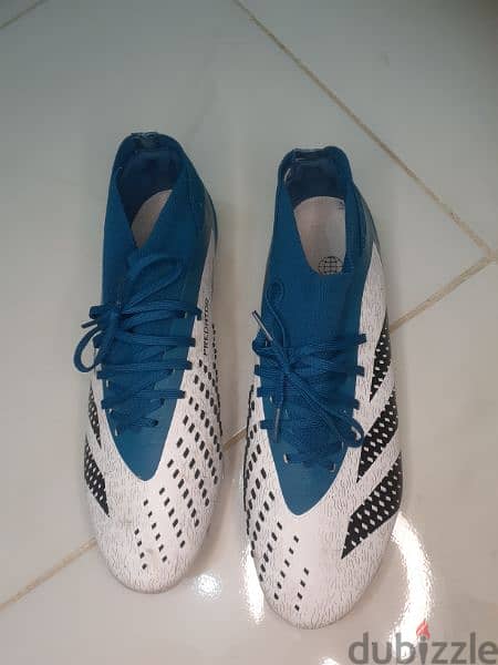 new adidas predator accuracy football shoes mirror original 4