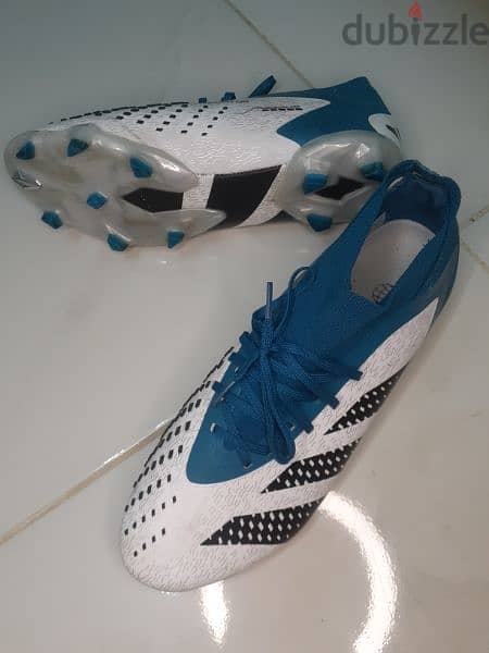 new adidas predator accuracy football shoes mirror original 5