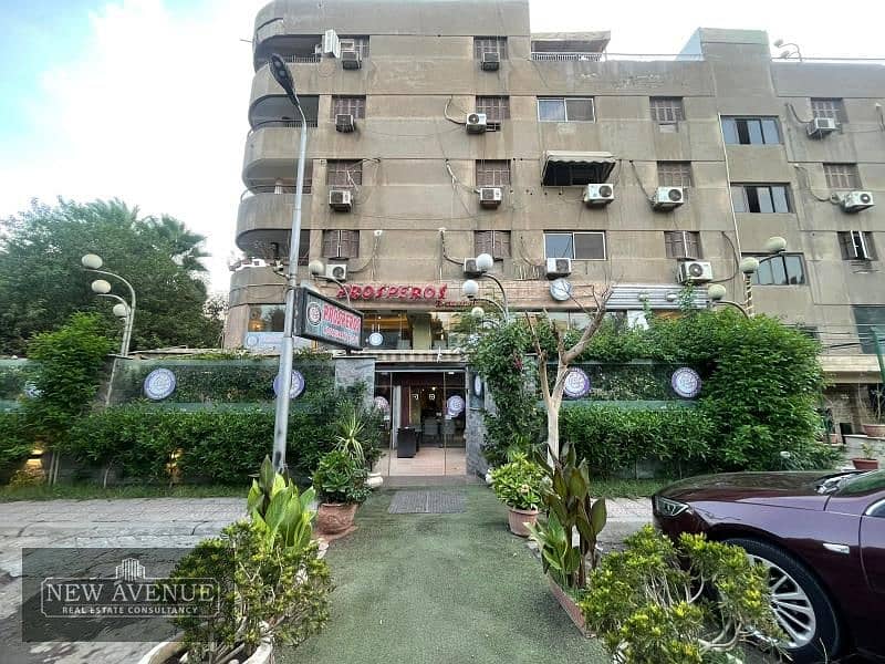 Finished Retail For Rent in Maadi Street 250 - OM-AL  58 0