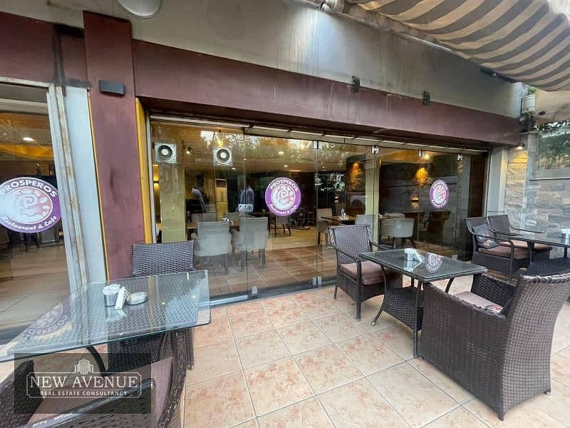 Finished Retail For Rent in Maadi Street 250 - OM-AL  58 5