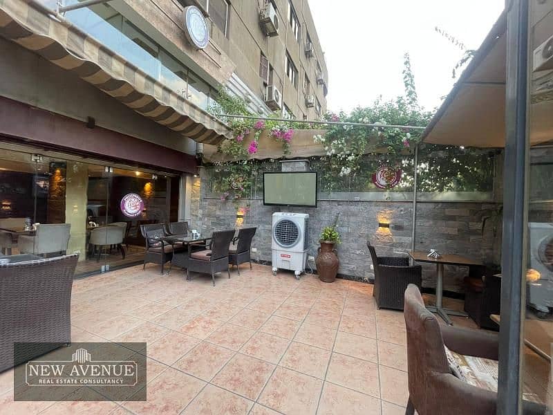 Finished Retail For Rent in Maadi Street 250 - OM-AL  58 10