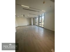 Fully Finished Office & AC’S for rent at District5 New Cairo       AM/E 200