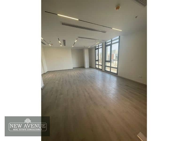 Fully Finished Office & AC’S for rent at District5 New Cairo       AM/E 200 0