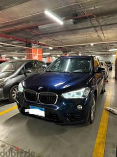 BMW X1 2018