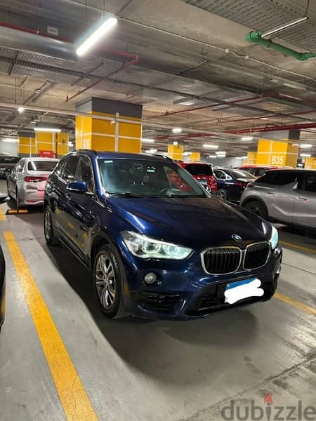 BMW X1 2018 1