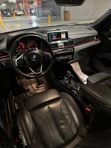 BMW X1 2018 4