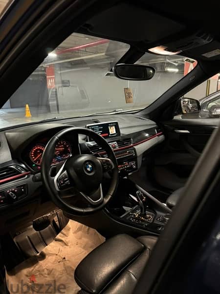 BMW X1 2018 6