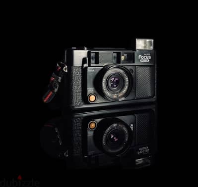 Yashica Auto Focus Motor