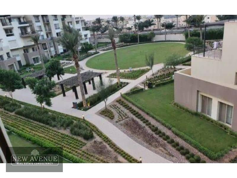 Apartment Fully Finished Resale in Uptown Cairo - the Sierras 5