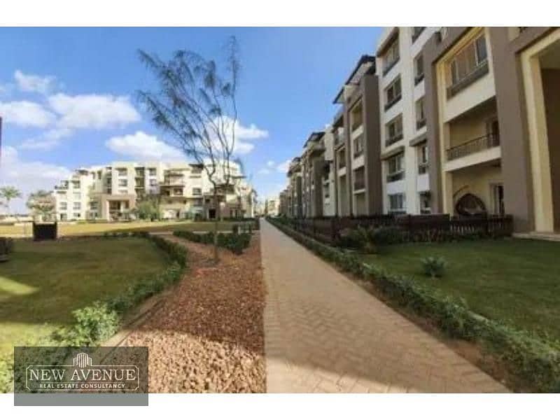 Apartment Fully Finished Resale in Uptown Cairo - the Sierras 10