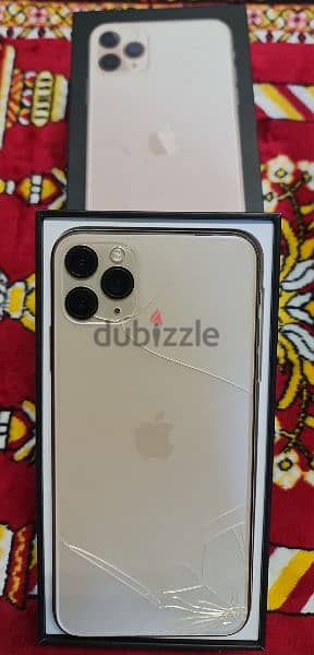 iphone 11 pro max gold  256 0