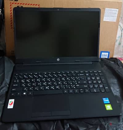 لابتوب HP الجيل الحادي عشر HP Laptop Intel Core i5-1135G7 Windows 11